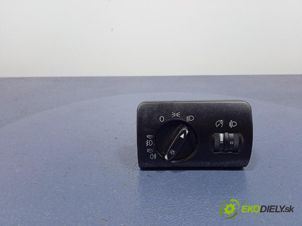 Audi A6 2001 Přepínač Světel: 4B1941531C