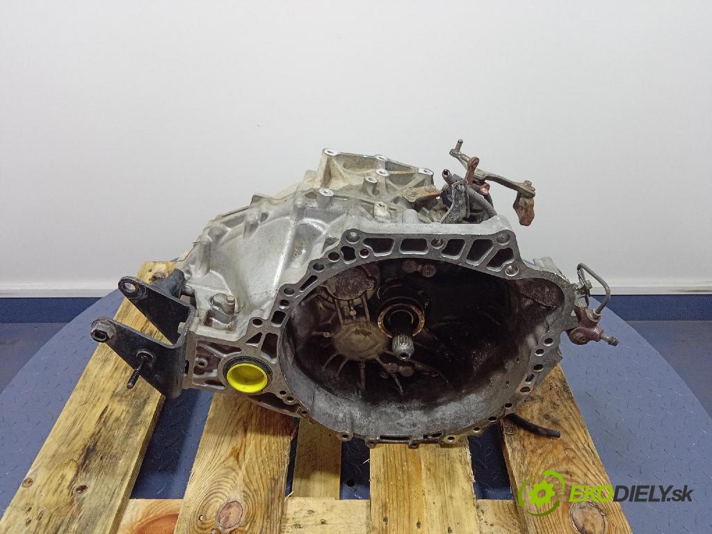 Toyota Corolla verso 2006 převodovka Ozubené kola: Manualna