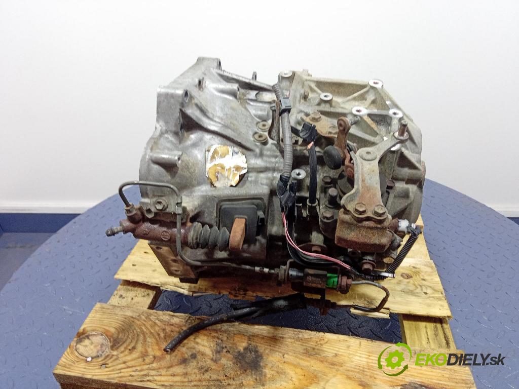 Toyota Corolla verso 2006 převodovka Ozubené kola: Manualna