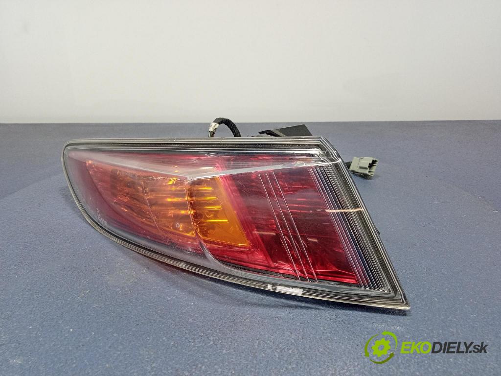 Honda Civic 2005 světlo Zad: levá Mimo: 220-16721