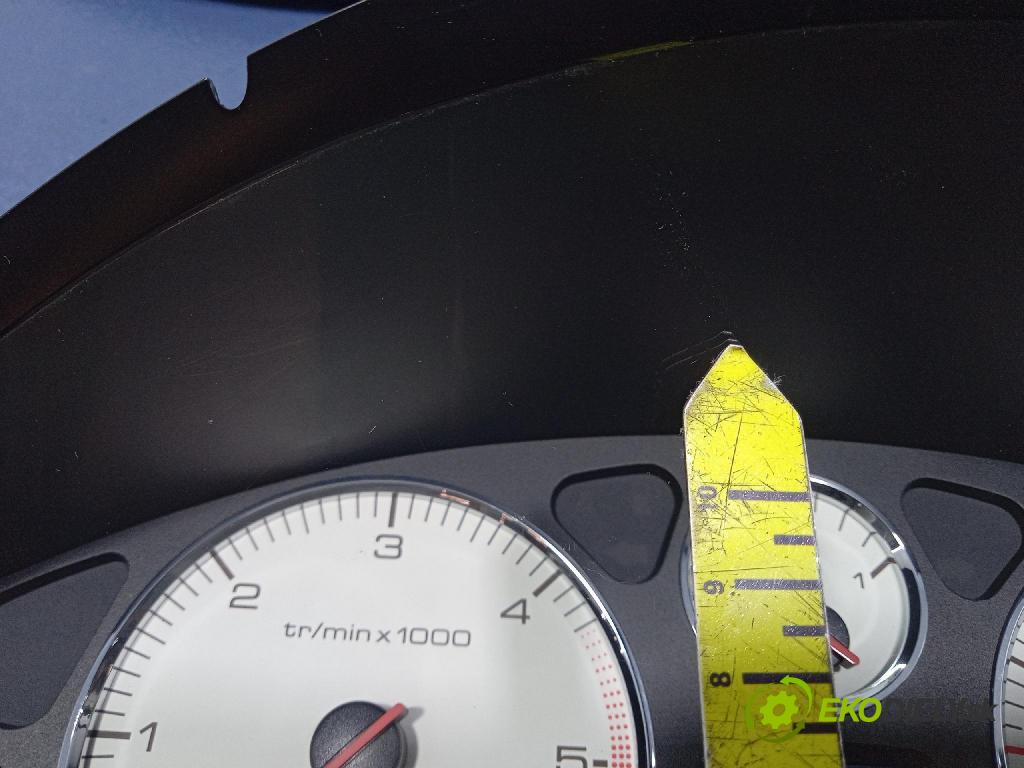 Peugeot 407 2005 Přístrojová deska 9658138580