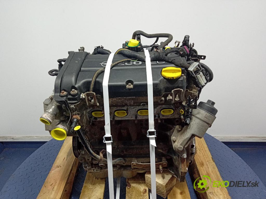 Opel Corsa 2007 motor Benzín Z12XEP