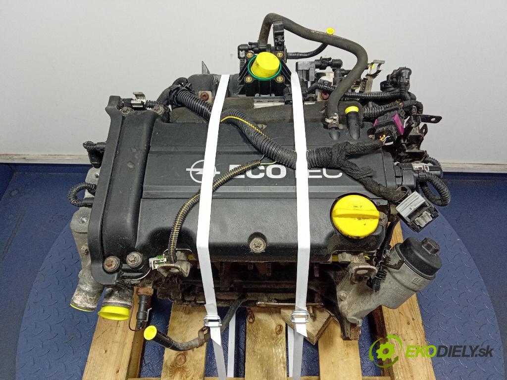 Opel Corsa 2007 motor Benzín Z12XEP