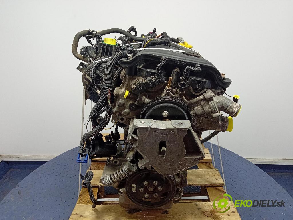 Opel Corsa 2007 motor Benzín Z12XEP
