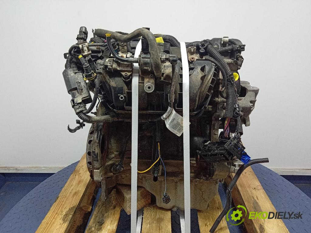 Opel Corsa 2007 motor Benzín Z12XEP