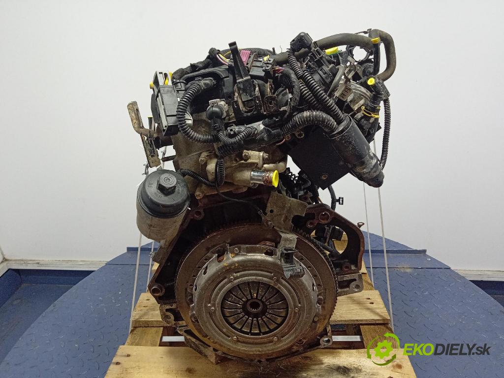 Opel Corsa 2007 motor Benzín Z12XEP