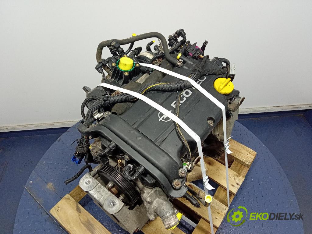 Opel Corsa 2007 motor Benzín Z12XEP