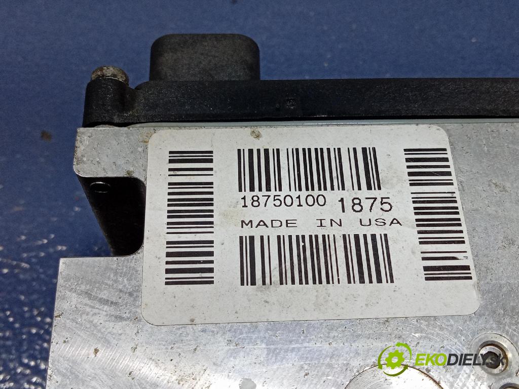 Peugeot 407 2005 čerpadlo ABS x 9660067280