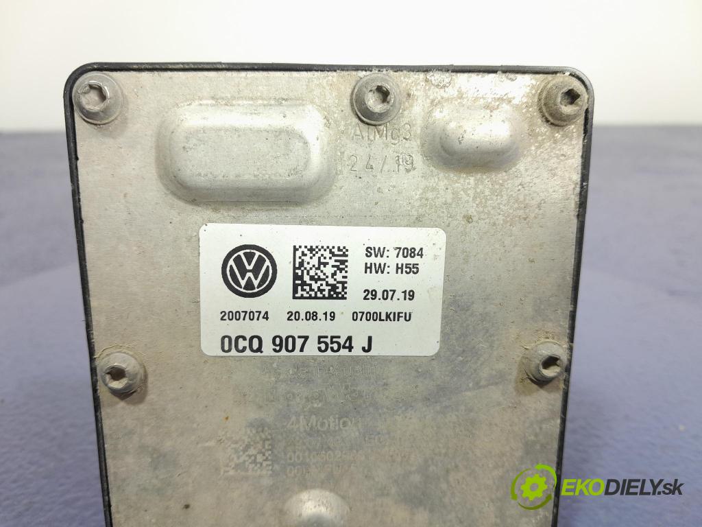 Vw Tiguan 2019 řídící jednotka 0CQ907554J