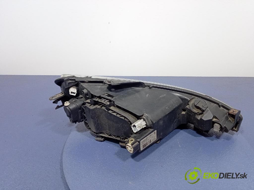 Peugeot 206 2002 světlo Levý: 9628666880