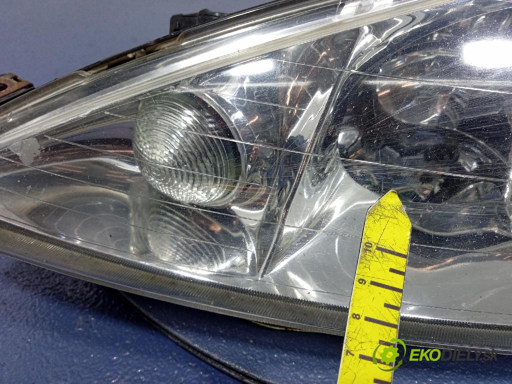 Peugeot 206 2002 světlo Levý: 9628666880