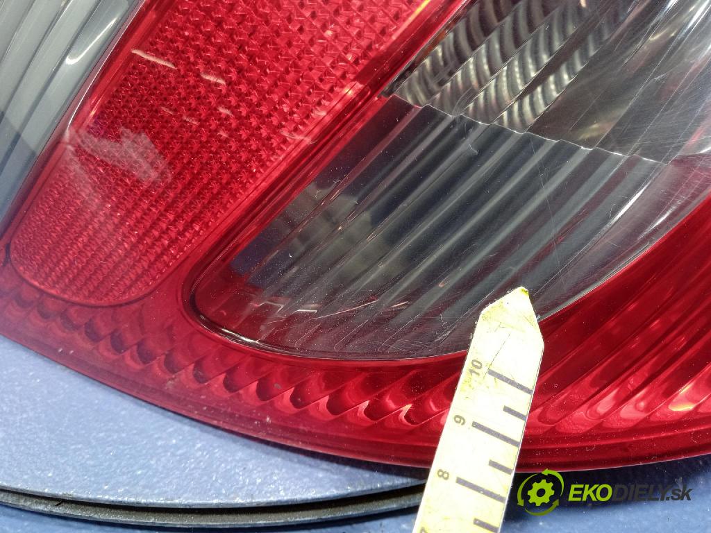 Mercedes A-Klasa 2005 světlo Zad: levá Mimo: A1698200964
