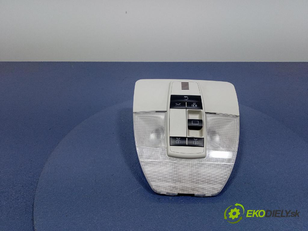 Mercedes A-Klasa 2005 Lampy Uvnitř A1698206701