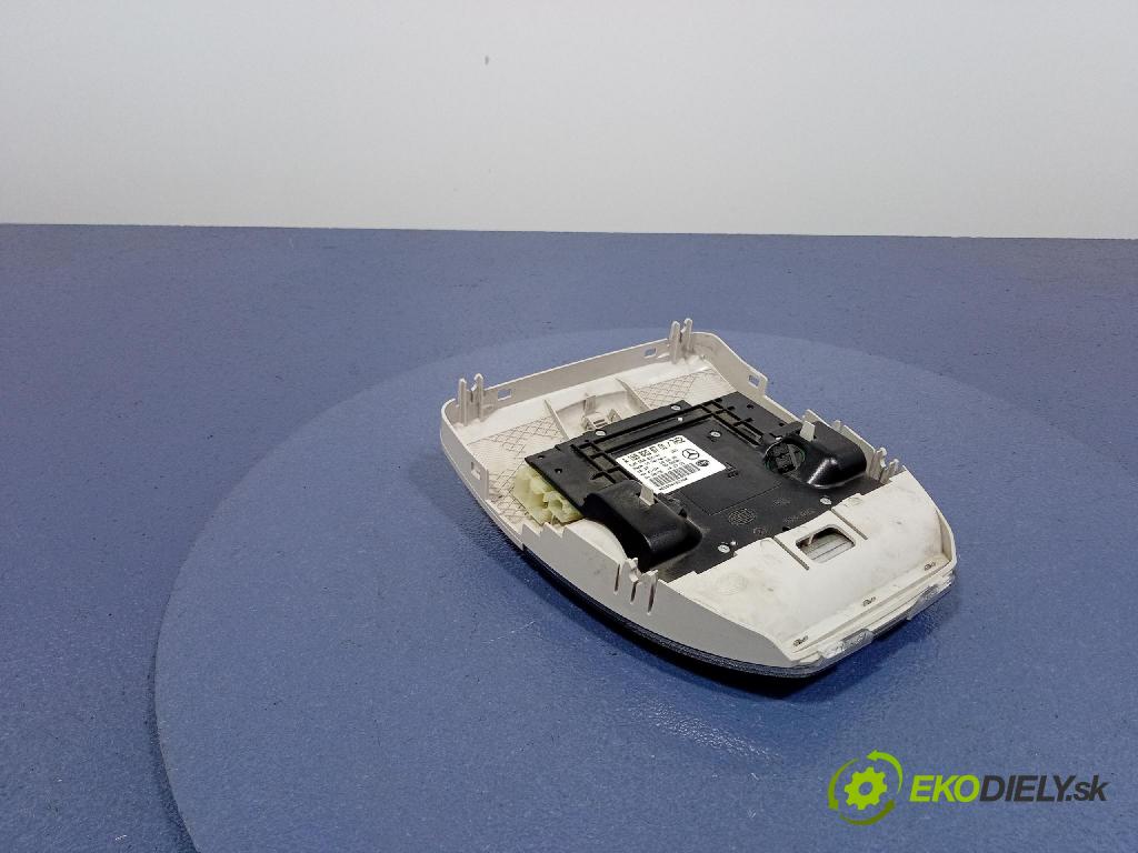 Mercedes A-Klasa 2005 Lampy Uvnitř A1698206701