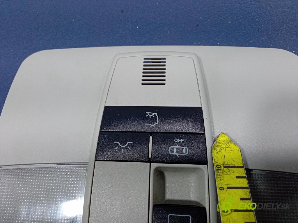 Mercedes A-Klasa 2005 Lampy Uvnitř A1698206701