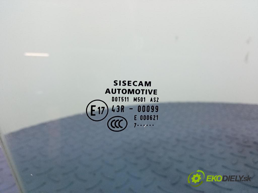 Porsche Cayenne s 2017 sklo dveře před Práva: 9Y0845022
