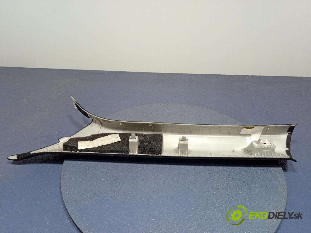 Porsche Cayenne s 2017 kryt Plast: Interiéry: 9Y0867234D