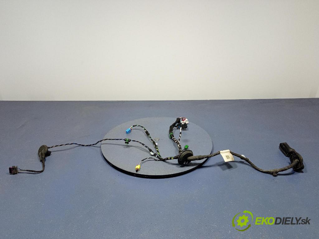 Porsche Cayenne 2017 inštalácia Elektrický: 9Y0971162