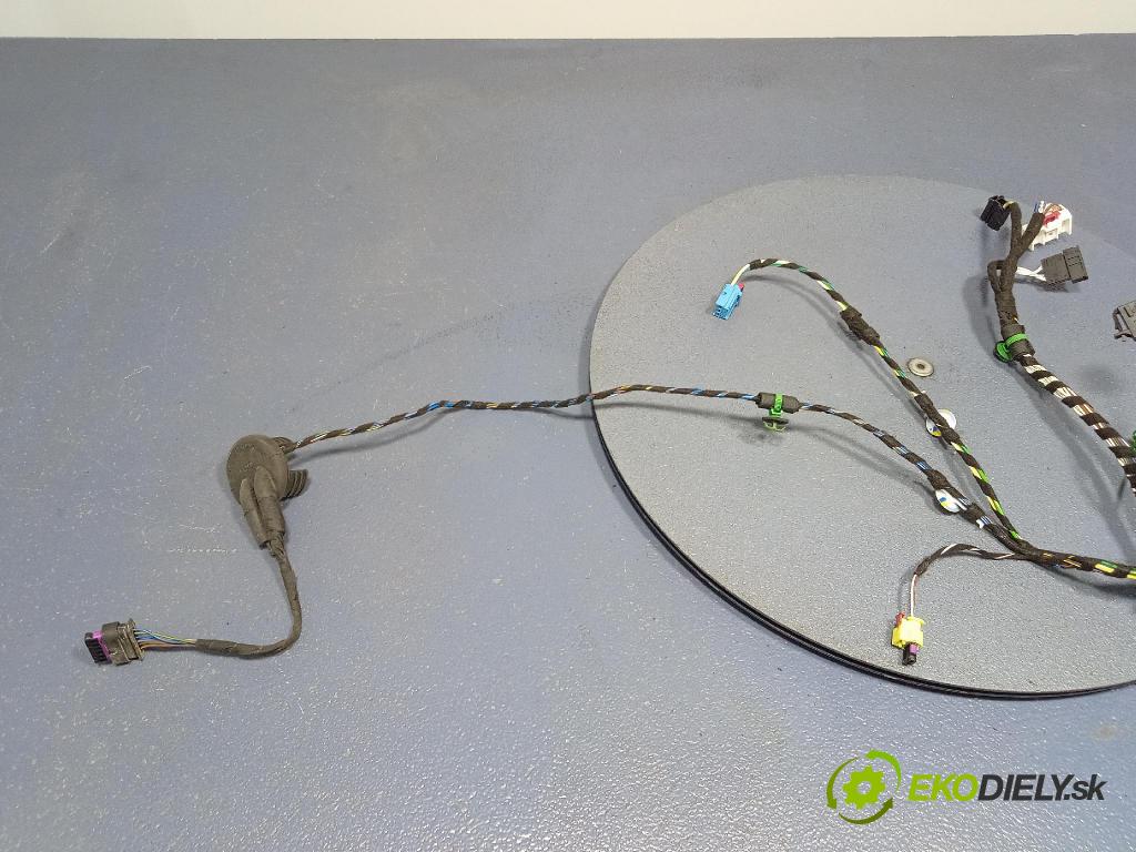 Porsche Cayenne 2017 inštalácia Elektrický: 9Y0971162