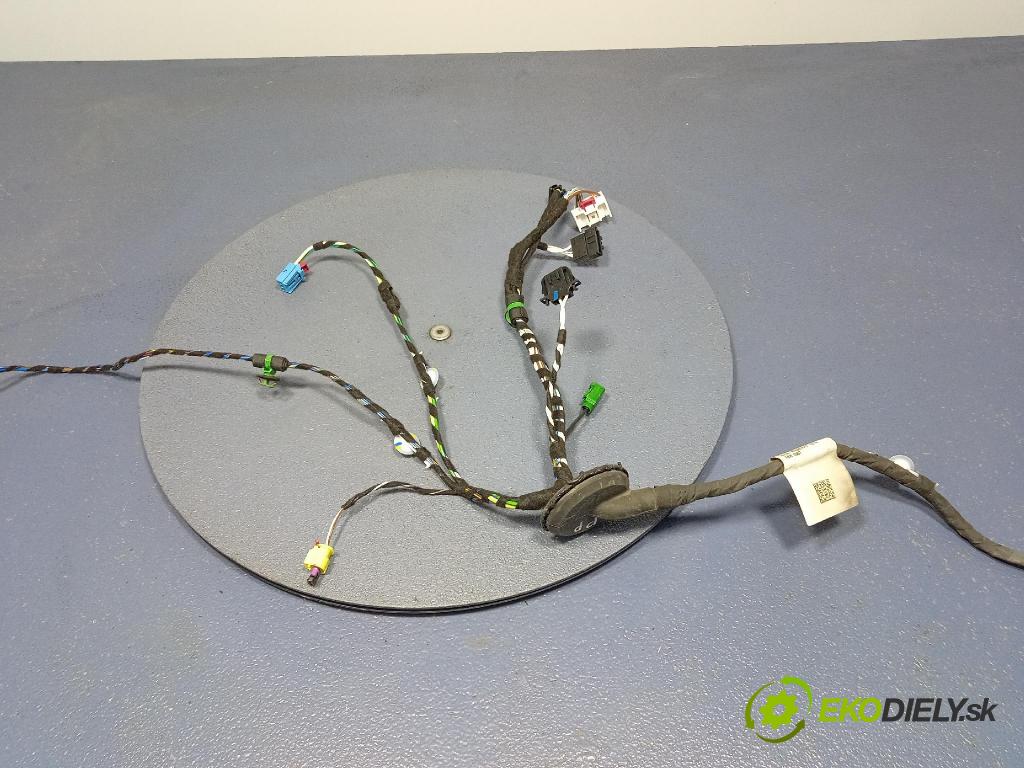 Porsche Cayenne 2017 inštalácia Elektrický: 9Y0971162