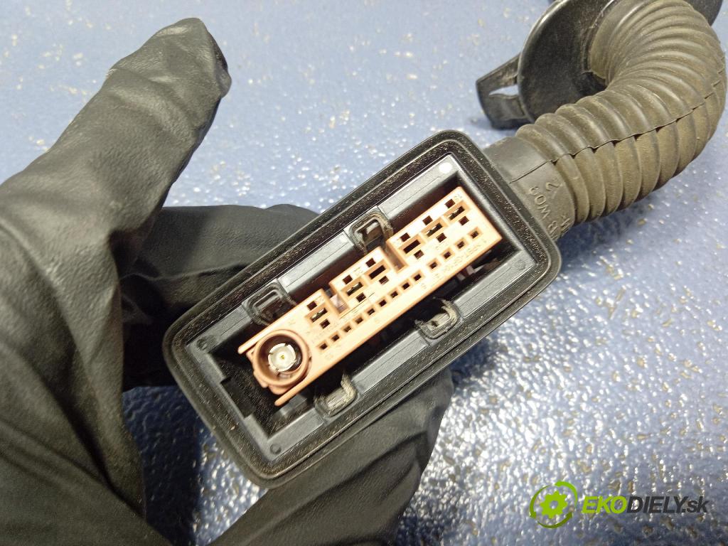 Porsche Cayenne 2017 inštalácia Elektrický: 9Y0971162