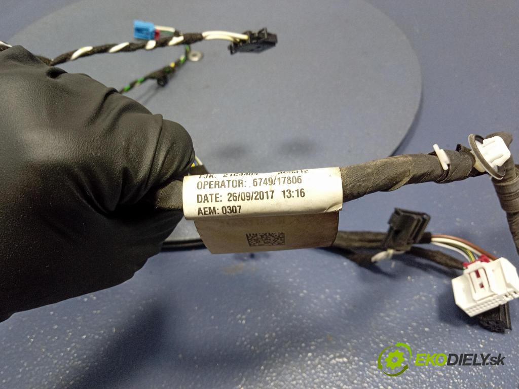 Porsche Cayenne 2017 inštalácia Elektrický: 9Y0971162