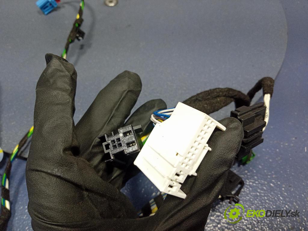 Porsche Cayenne 2017 inštalácia Elektrický: 9Y0971162