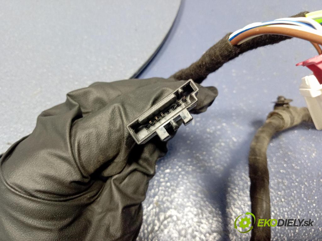 Porsche Cayenne 2017 inštalácia Elektrický: 9Y0971162