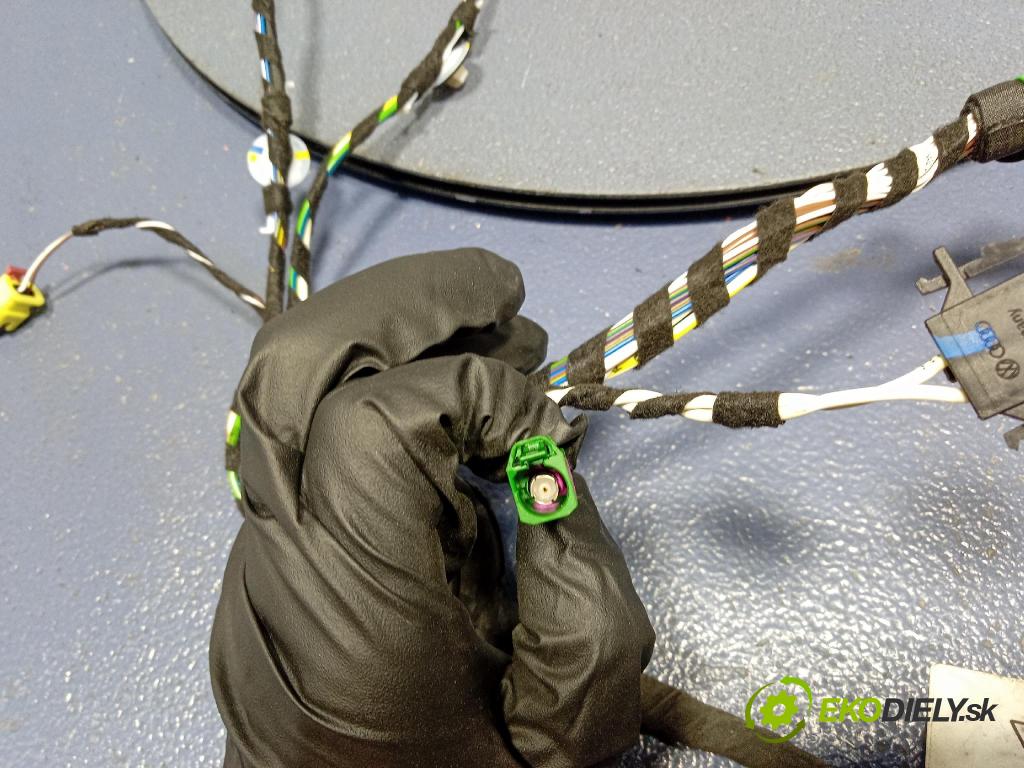 Porsche Cayenne 2017 inštalácia Elektrický: 9Y0971162