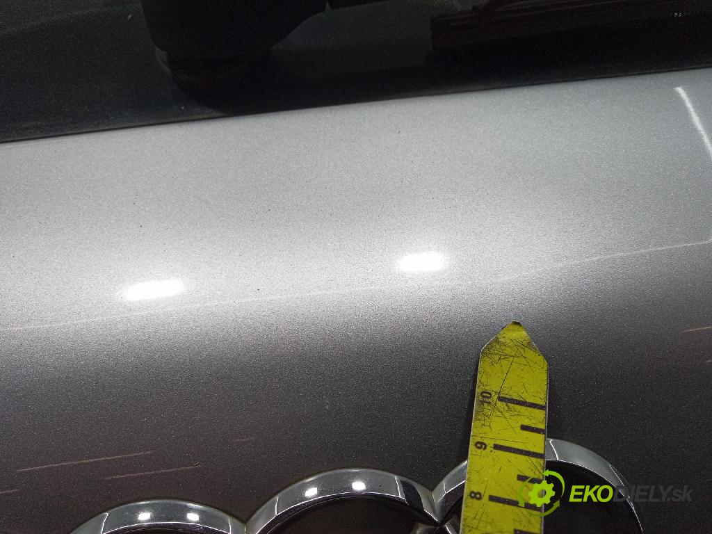 Audi A3 2003 zadní dveře kufra: kufr