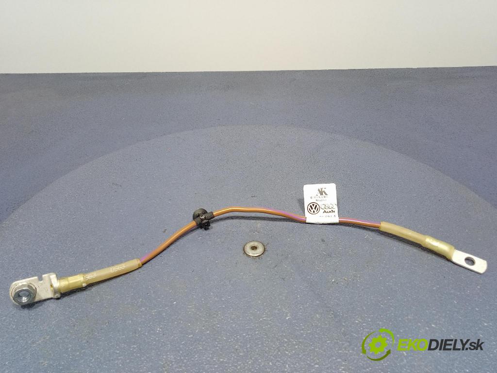 Porsche Cayenne s 2017 instalace Elektrický: 4M4971534A