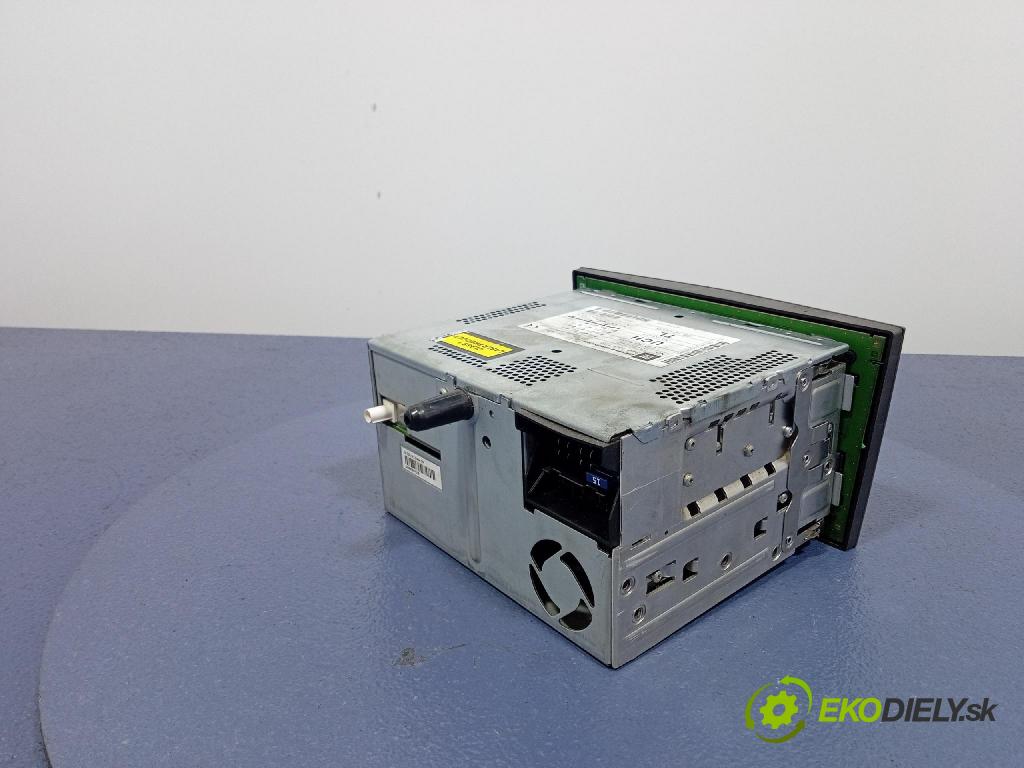 Opel Astra 2006 Radio I Navigace: 13190742