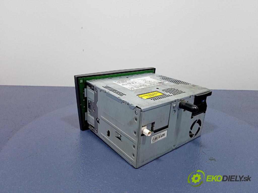 Opel Astra 2006 Radio I Navigace: 13190742