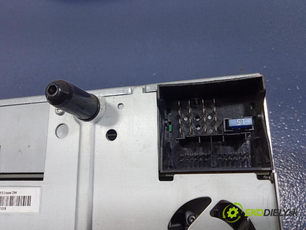 Opel Astra 2006 Radio I Navigace: 13190742