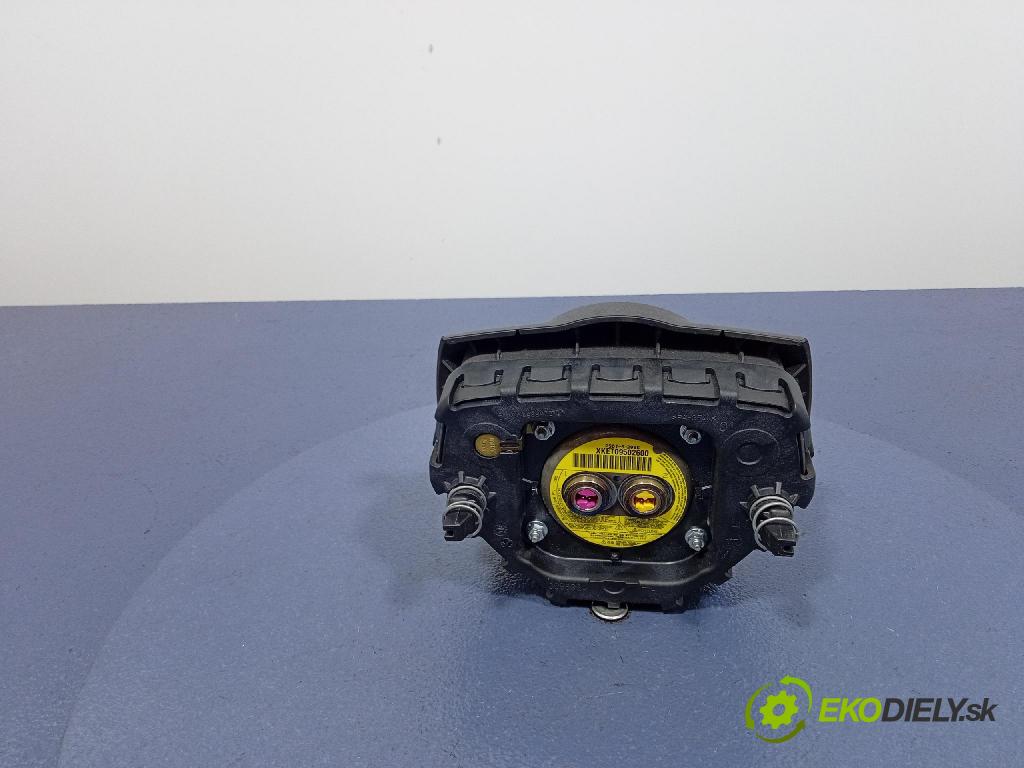 Opel Astra 2006 Airbag: Řidiči: x 13111344