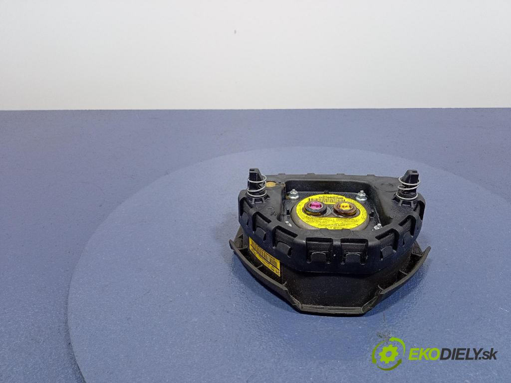 Opel Astra 2006 Airbag: Řidiči: x 13111344