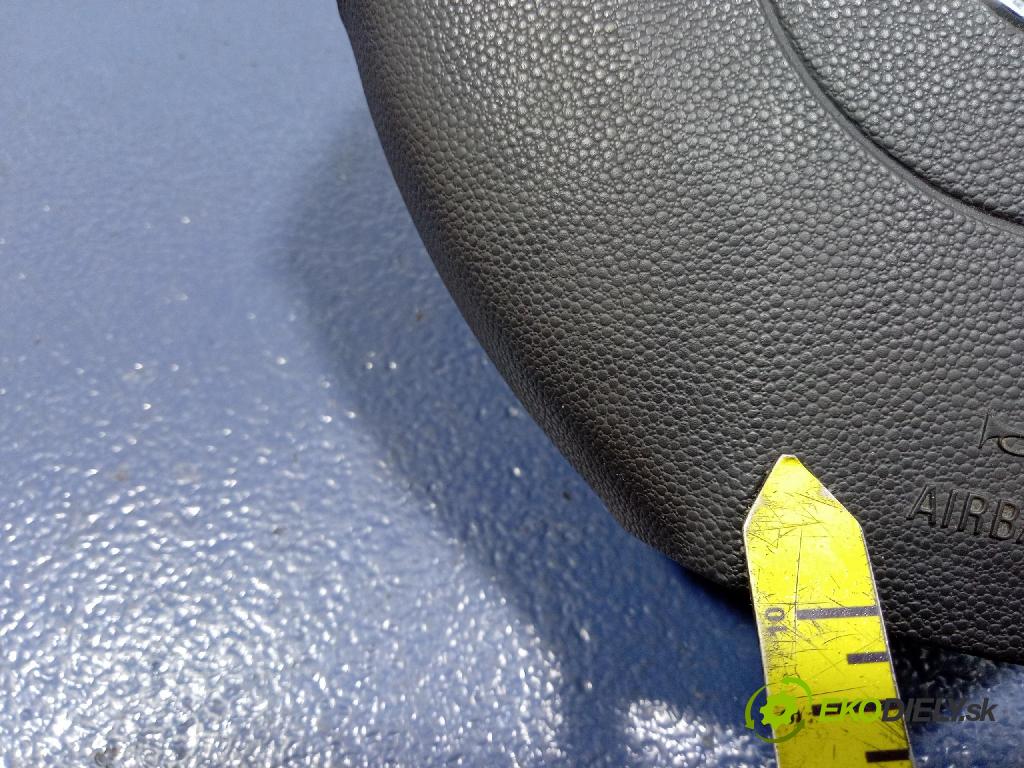 Opel Astra 2006 Airbag: Řidiči: x 13111344