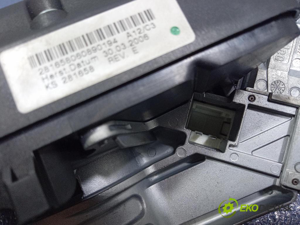 Opel Astra 2006 Přepínač Komplex: 13236788