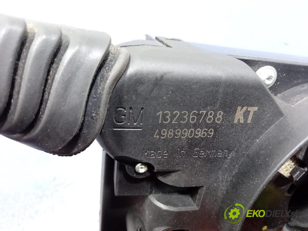 Opel Astra 2006 Přepínač Komplex: 13236788