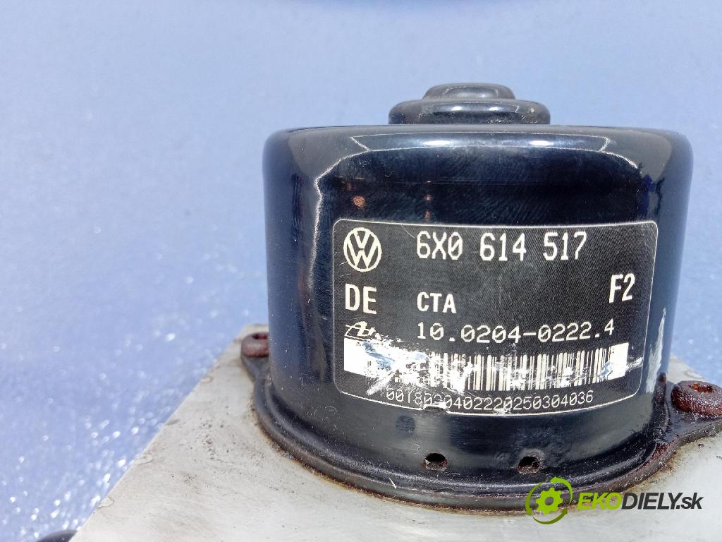Vw Golf 2000 čerpadlo ABS x 6X0614517