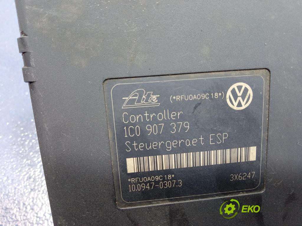 Vw Golf 2000 čerpadlo ABS x 6X0614517