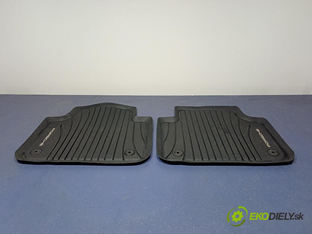 Porsche Cayenne s 2017 koberec do auta 9Y0044801