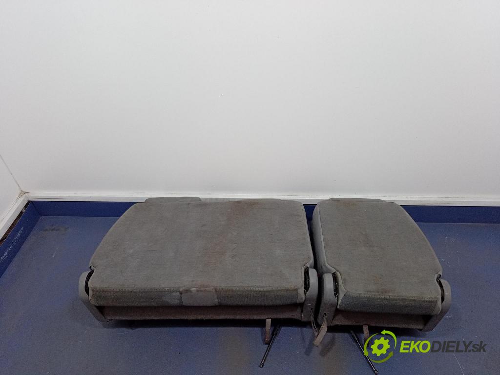 Vw Caddy 2005 Sedadlo zadní