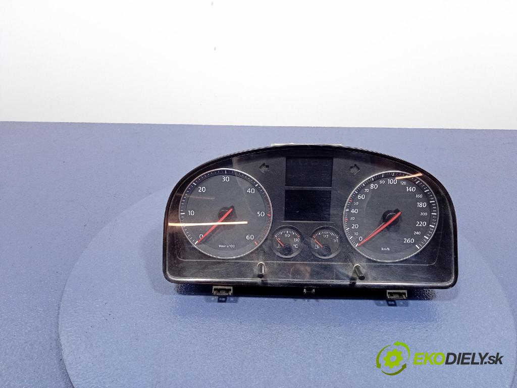 Vw Caddy 2005 Přístrojová deska 1T0920852C