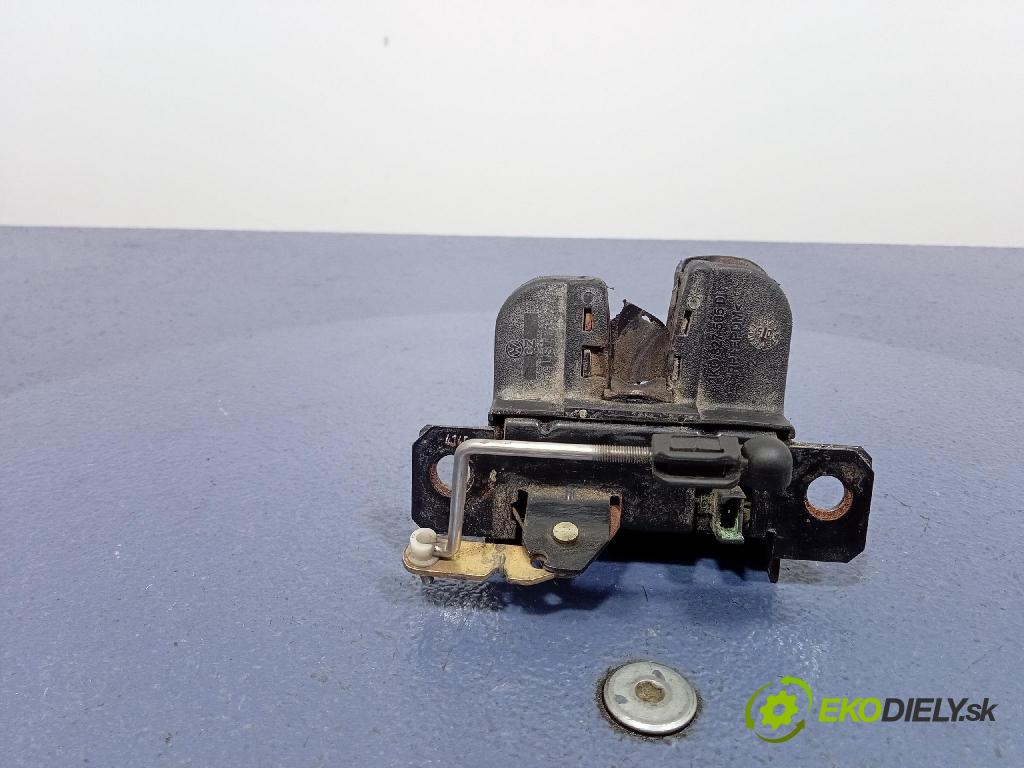 Vw Caddy 2005 zámek Klapky: kufr 2K0827505D