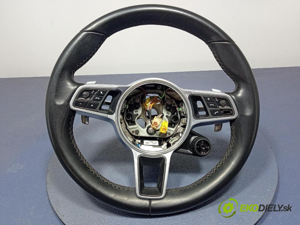 Porsche Cayenne s 2017 volant 95B419798