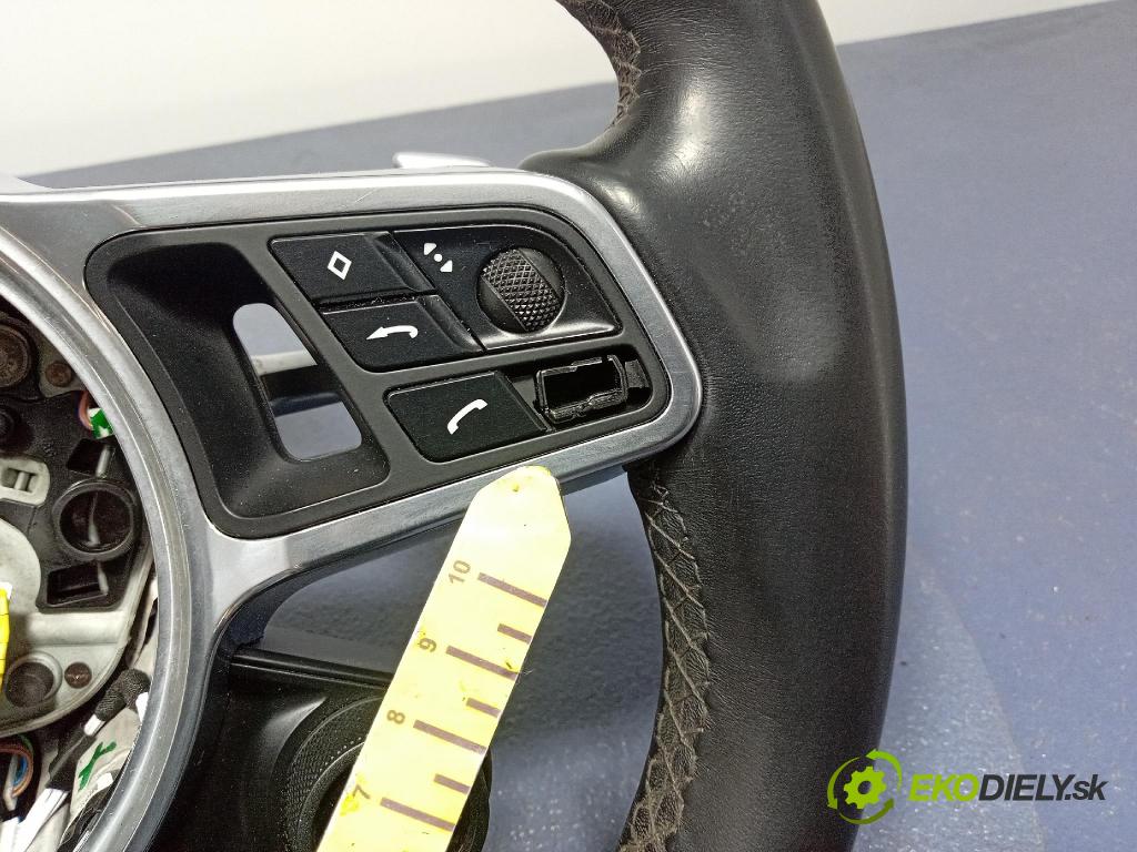 Porsche Cayenne s 2017 volant 95B419798