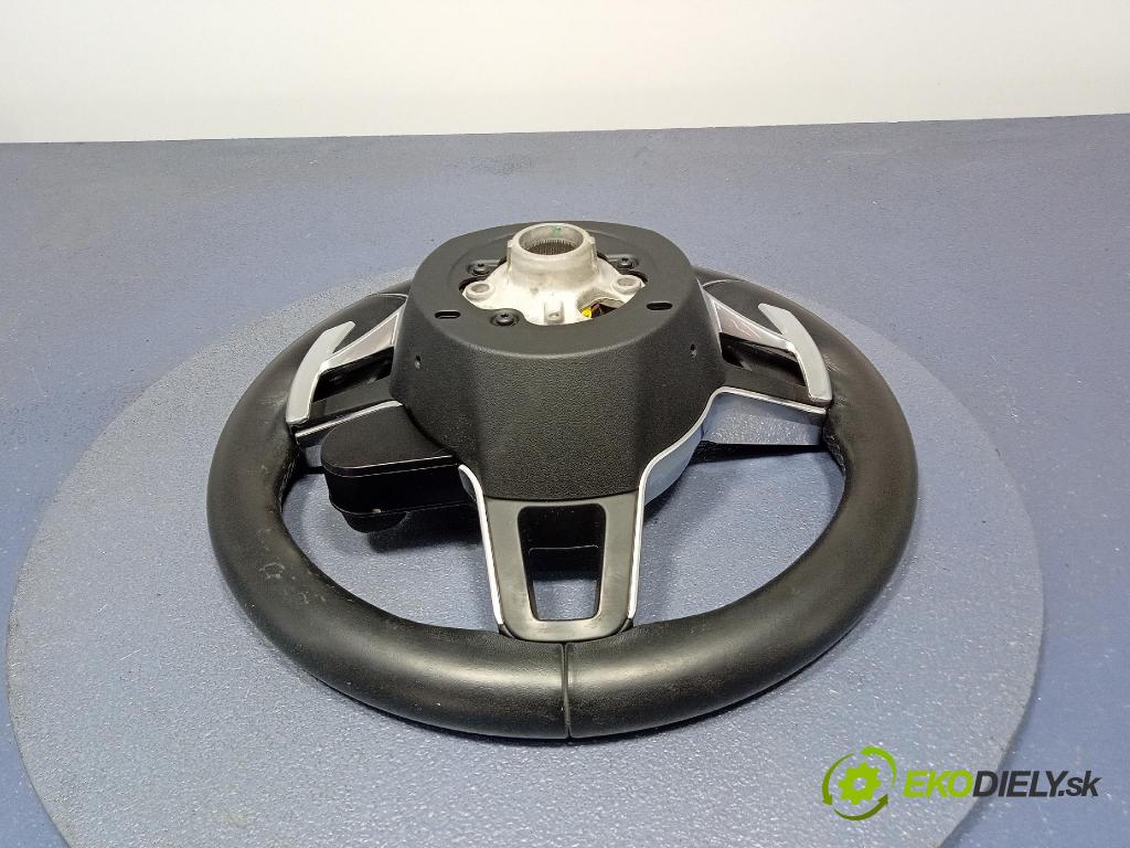 Porsche Cayenne s 2017 volant 95B419798