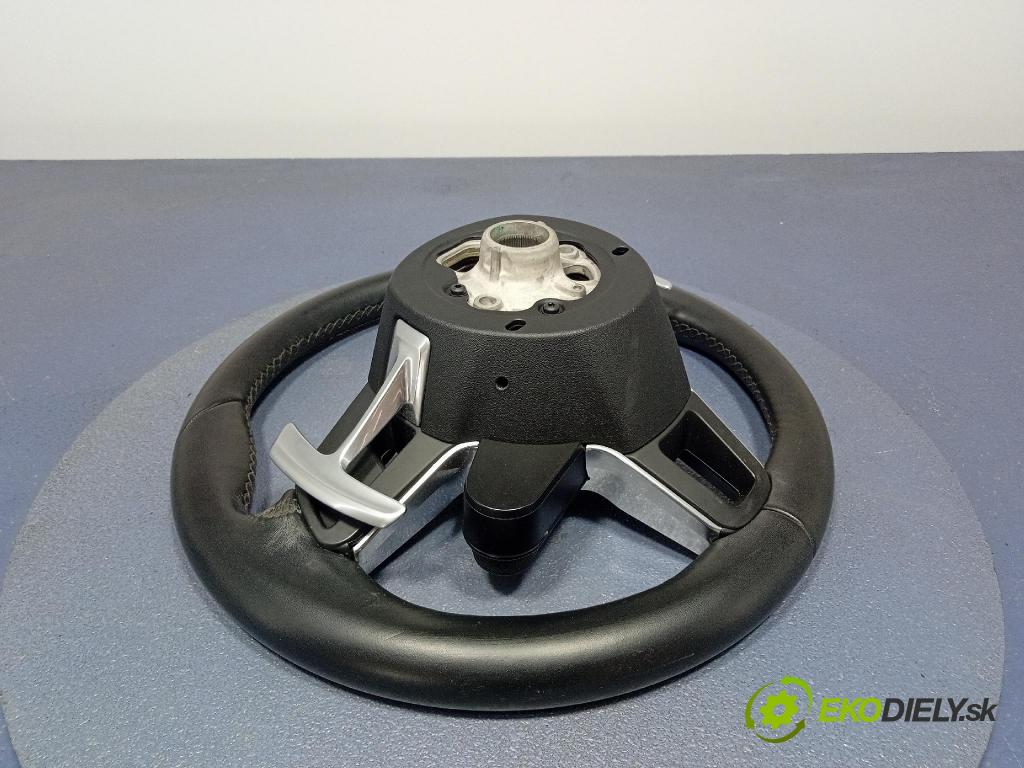 Porsche Cayenne s 2017 volant 95B419798