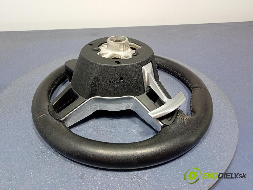 Porsche Cayenne s 2017 volant 95B419798
